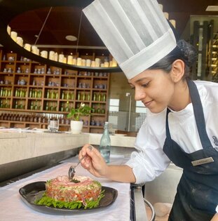 Student Chef